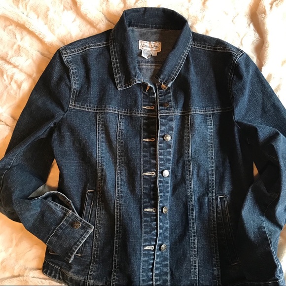 Live a Little Jackets & Blazers - Jean Jacket